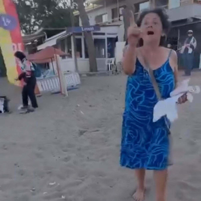 Şezlong kavgasında iddianame hazırlandı