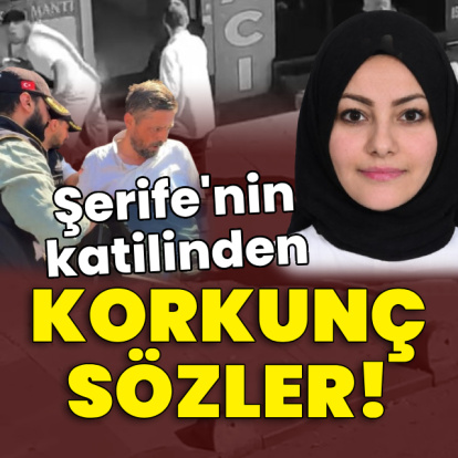 Şerife kahretti! Öldürülmeden önce babasını arayıp yardım istediği ortaya çıktı!