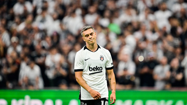 Beşiktaş'ta Trossard kadroya alınmadı!