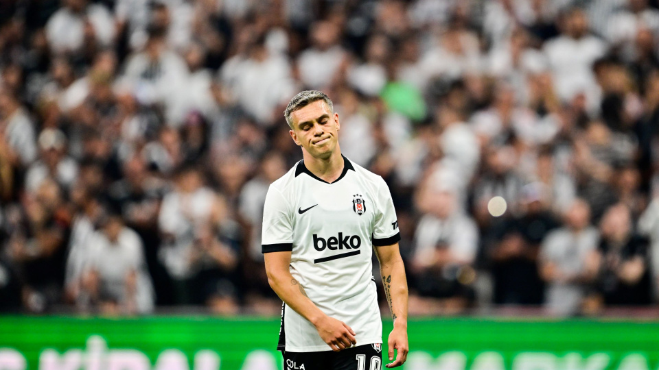 Beşiktaş'ta Trossard kadroya alınmadı!
