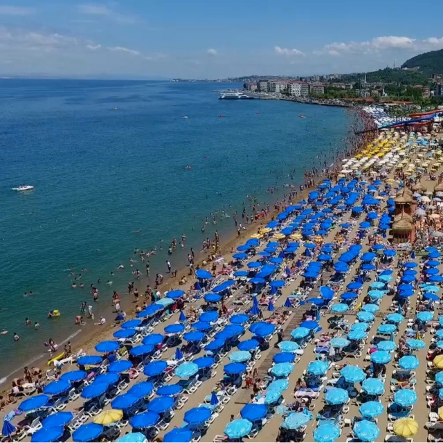 40 bin nüfuslu ilçe 400 bine çıktı