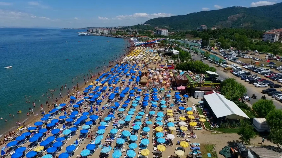 40 bin nüfuslu ilçe 400 bine çıktı