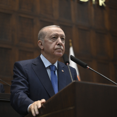 Büyük Taarruz'un yıl dönümünü kutladı