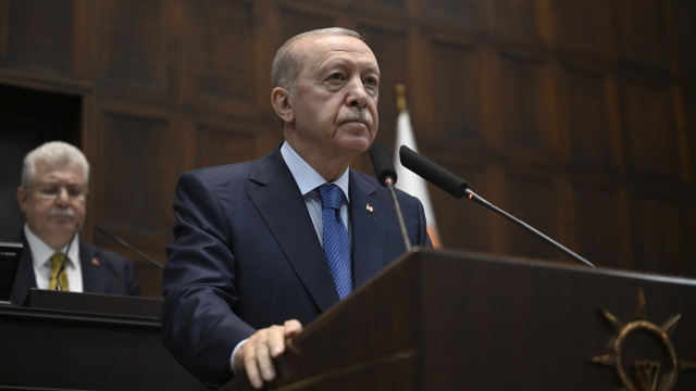 Büyük Taarruz'un yıl dönümünü kutladı