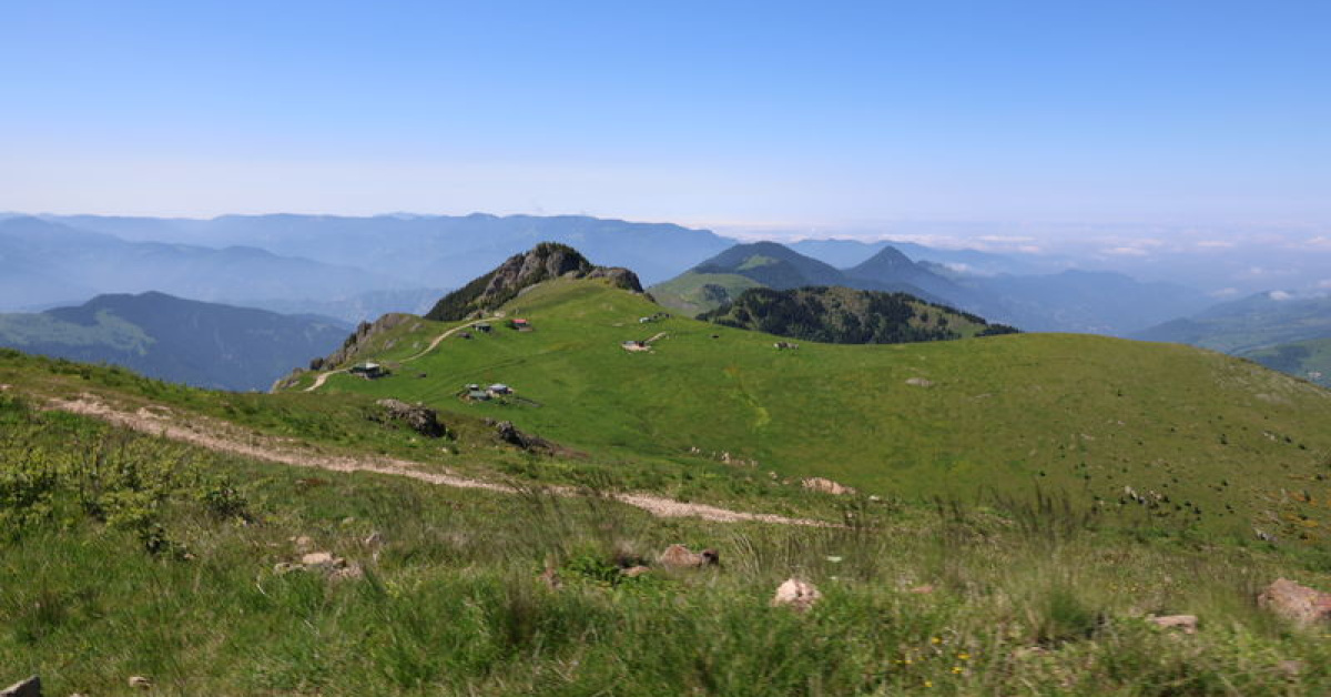 2 bin 400 yıllık tarihi yol turizm rotası oluyor