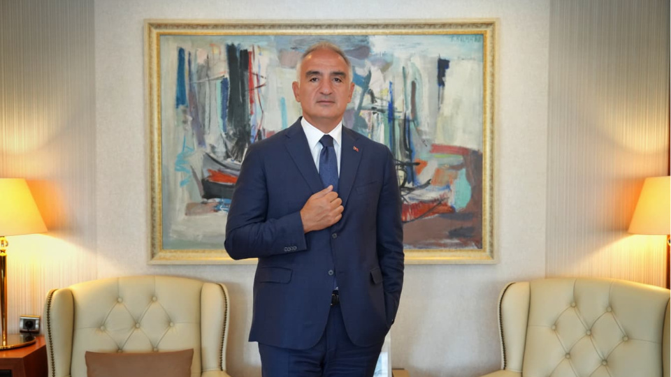 Bakan Ersoy'dan Malazgirt Zaferi'nin 955'inci yıl dönümü mesajı