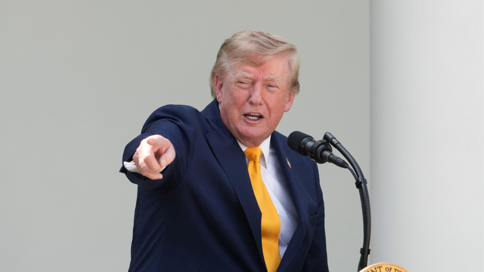 Trump'tan CIA direktörü ve Mücteba Hamaney yorumu