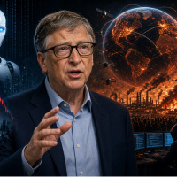 Bill Gates’ten yapay zeka uyarısı! “Harekete geçin”