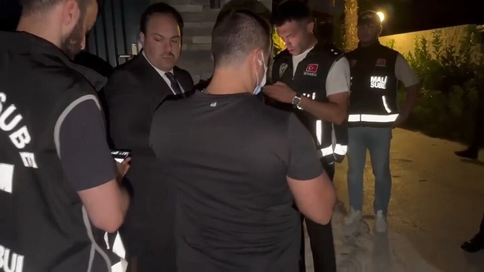 Kuriş soruşturmasında Mehmet A. yakalandı