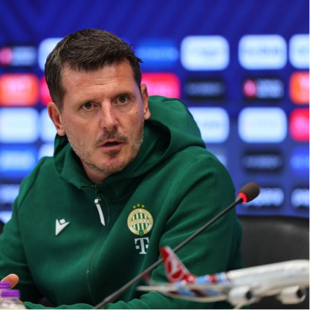 "1-0'ı savunmak hedefimiz değil!"