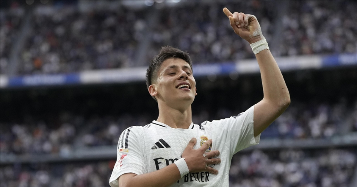 Real Madrid - Real Sociedad Maçı Ne Zaman, Saat Kaçta ve Hangi Kanalda? Arda Güler Sahne Alıyor