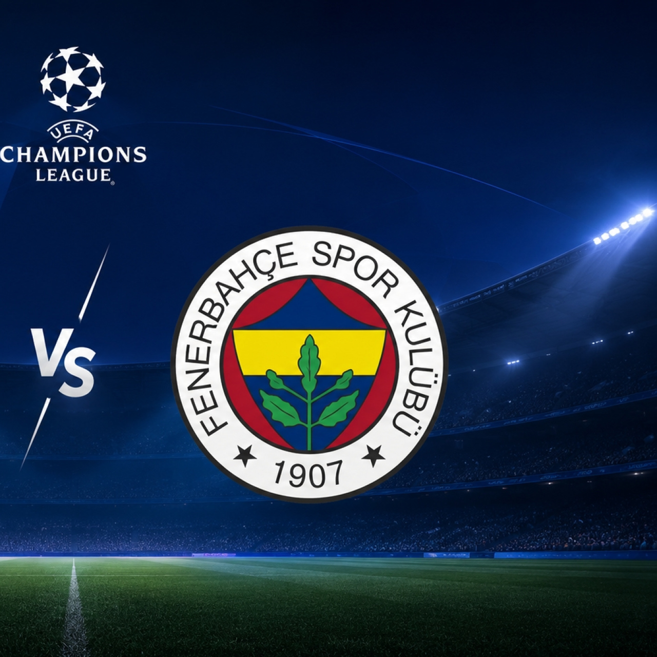 Lyon - Fenerbahçe maçı izle haber görseli
