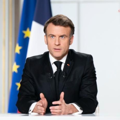 Macron'dan SDG'nin entegrasyonu açıklaması