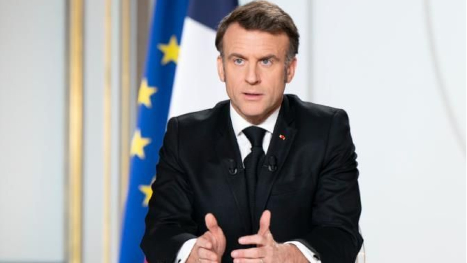 Macron'dan SDG'nin entegrasyonu açıklaması