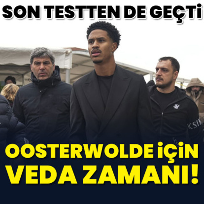 Oosterwolde için imza an meselesi!