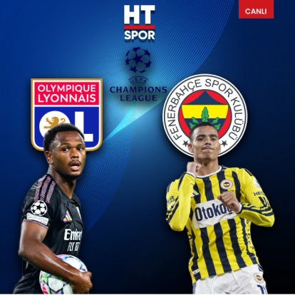 Dev maçta ilk 11'ler belli oldu!