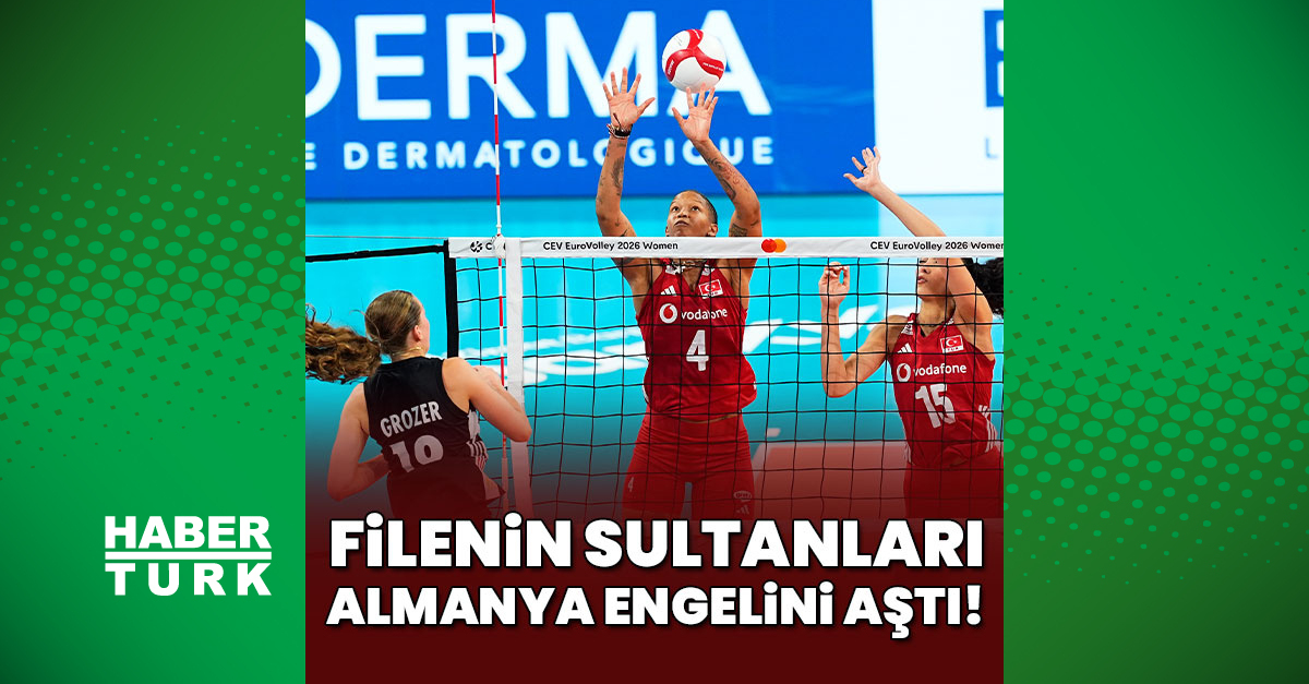 Filenin Sultanları Almanya engelini aştı!