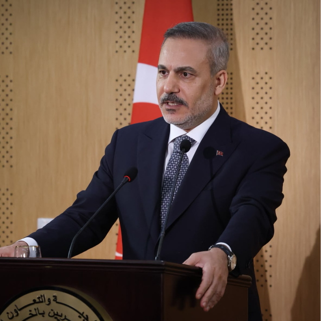 Fidan'dan YPG'nin fesih kararına ilk yorum