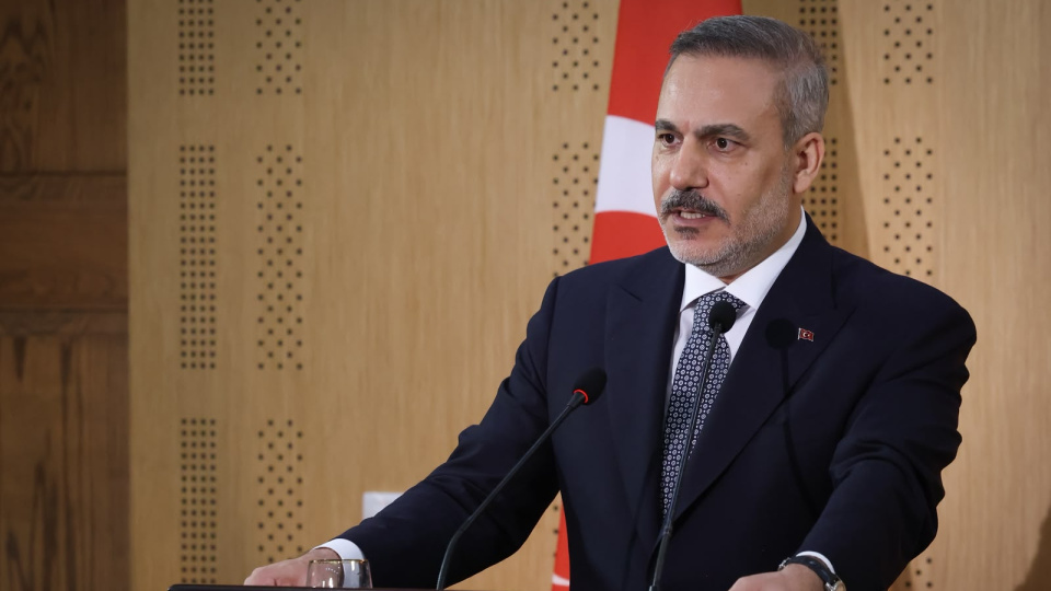 Fidan'dan YPG'nin fesih kararına ilk yorum