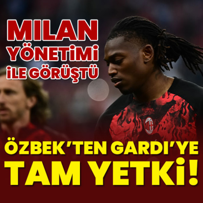 Gardi Leao için Milan ile görüştü