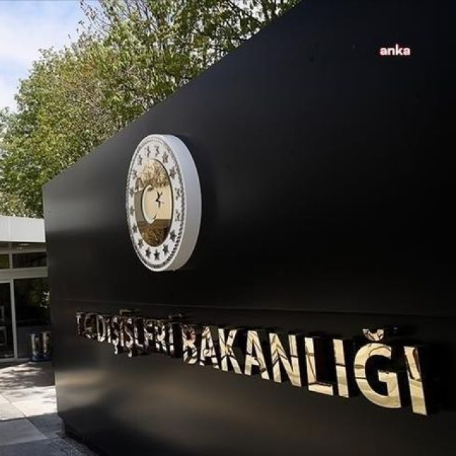 Dışişleri Bakanlığı'ndan Nepal ve Çin'deki sel felaketine ilişkin açıklama
