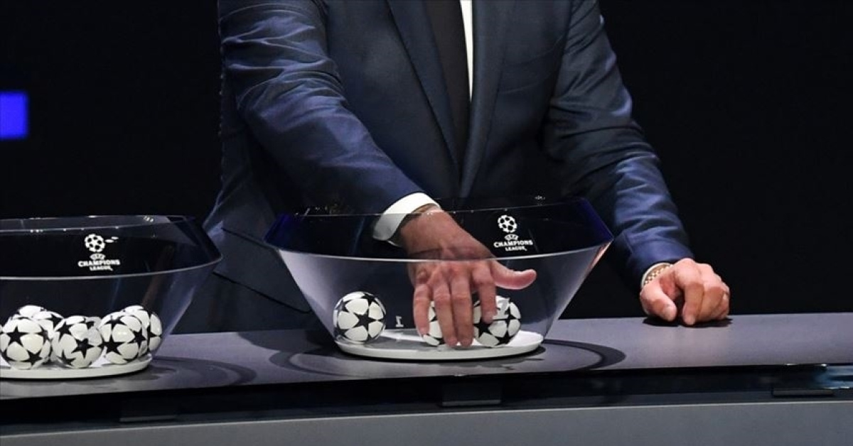 Şampiyonlar Ligi kura çekimi ne zaman yapılacak? Fenerbahçe ve Galatasaray hangi torbada?