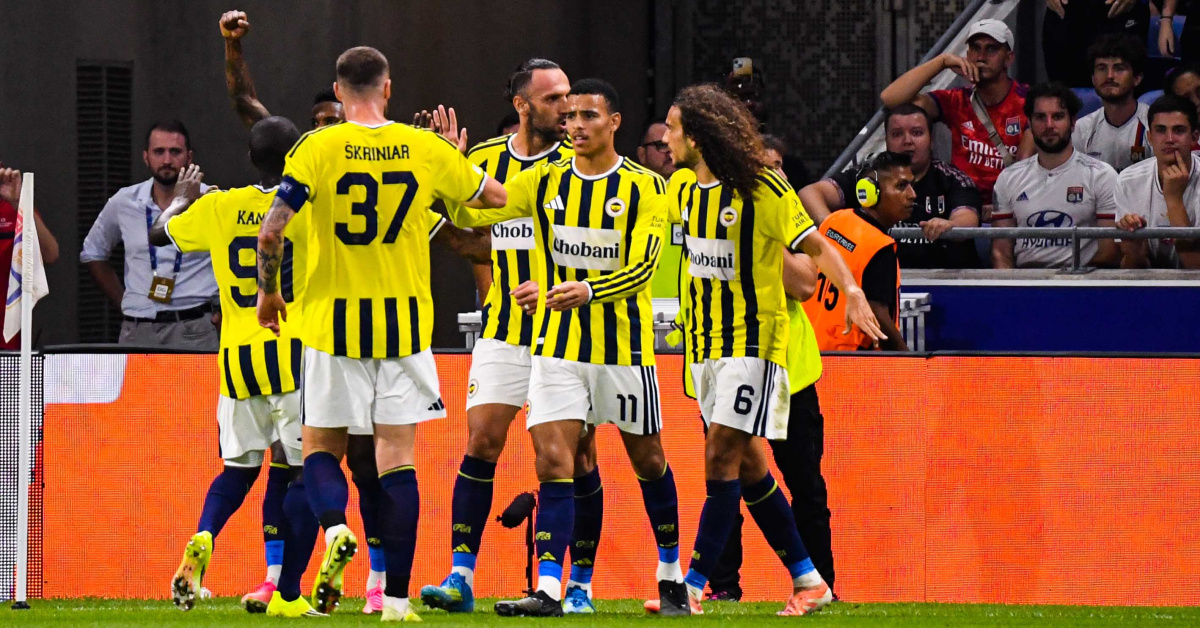 F.Bahçe 18 yıl sonra Devler Ligi'nde!