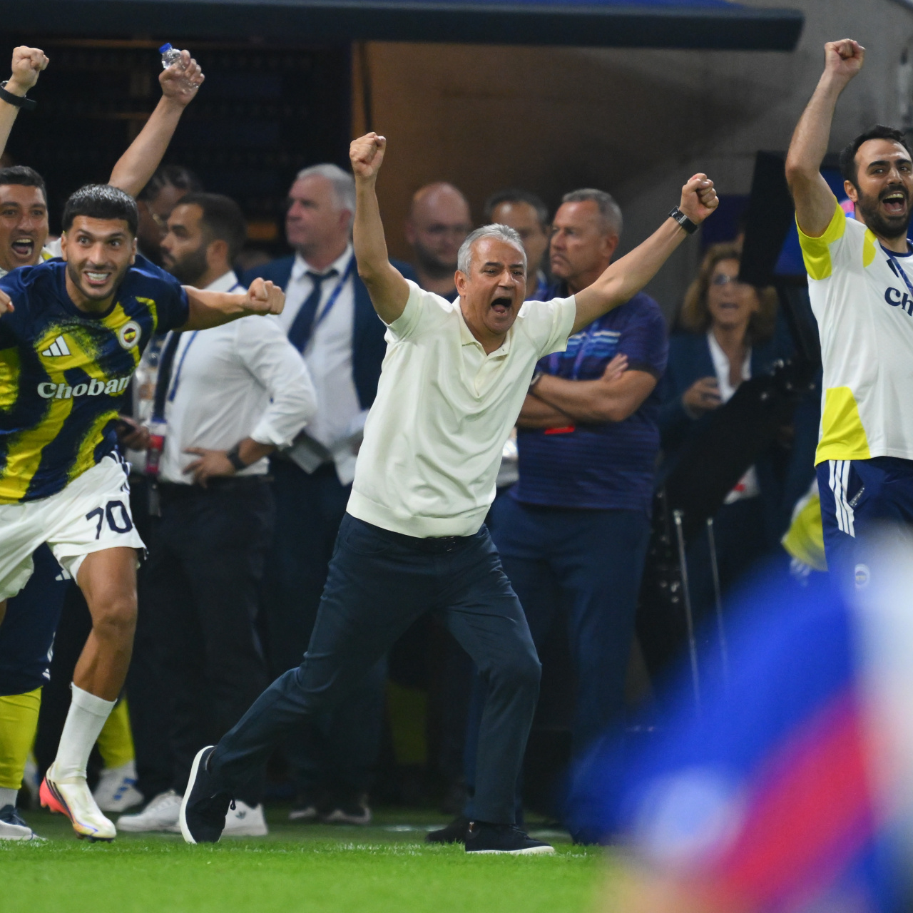 Kartal: Fenerbahçe bu sene şampiyon olacak haber görseli