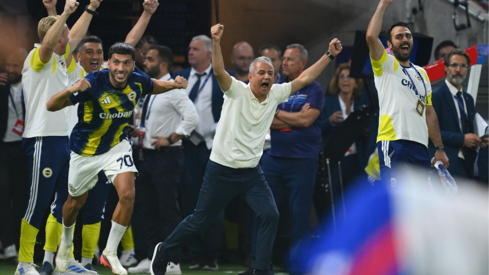 "Fenerbahçe bu sene şampiyon olacak"