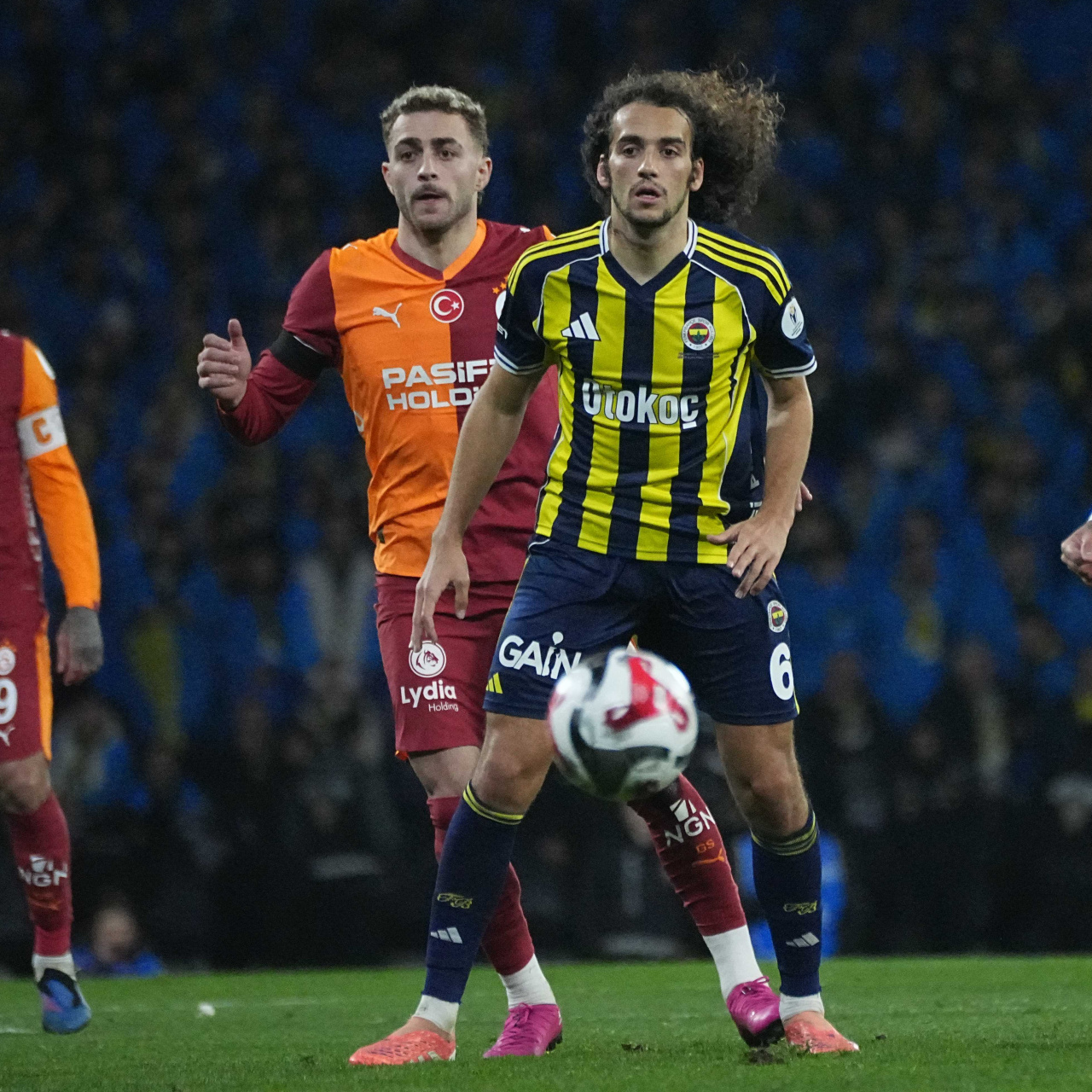 Devler Ligi'nde 18 sezon sonra iki Türk takımı! haber görseli