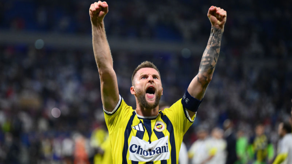 Skriniar: Fenerbahçe hak ettiği yerde!