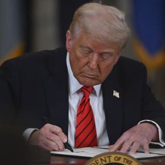 Trump sığır eti kotasını artırdı