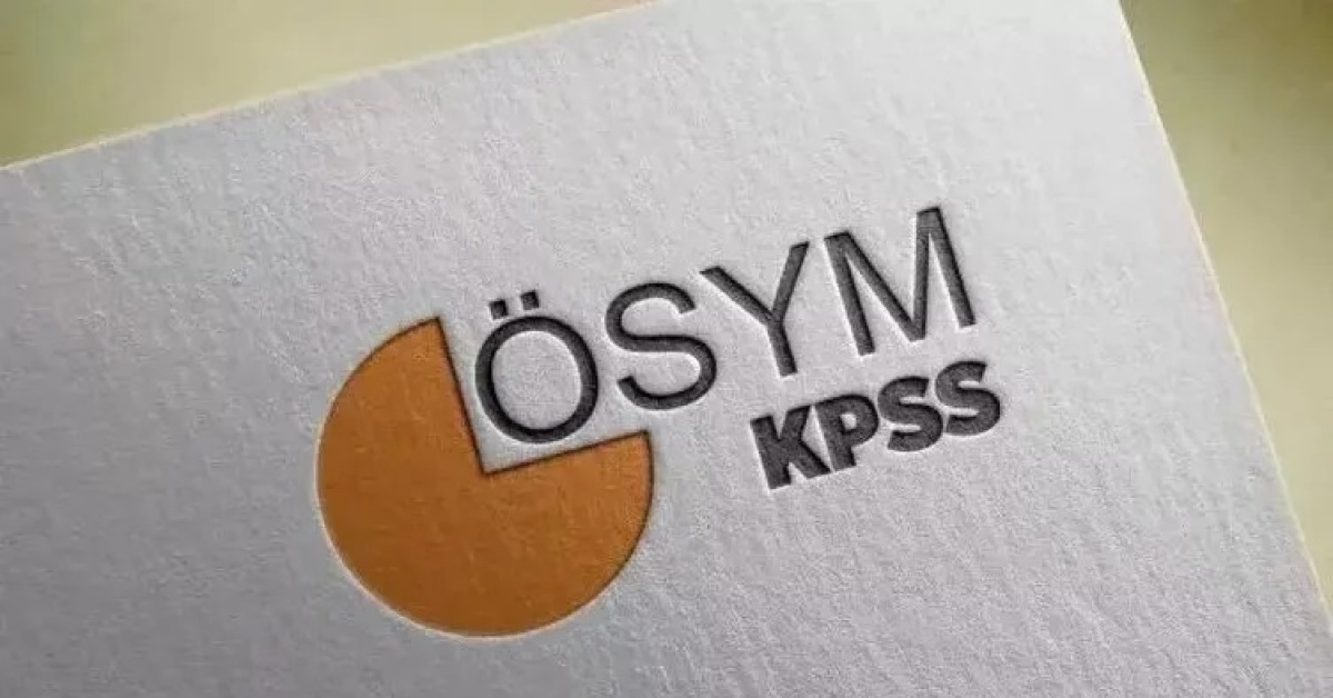 Ortaöğretim KPSS ne zaman?