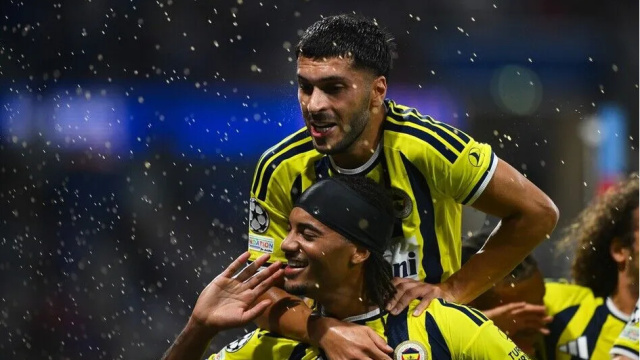 Fenerbahçe'nin rakipleri belli oldu!