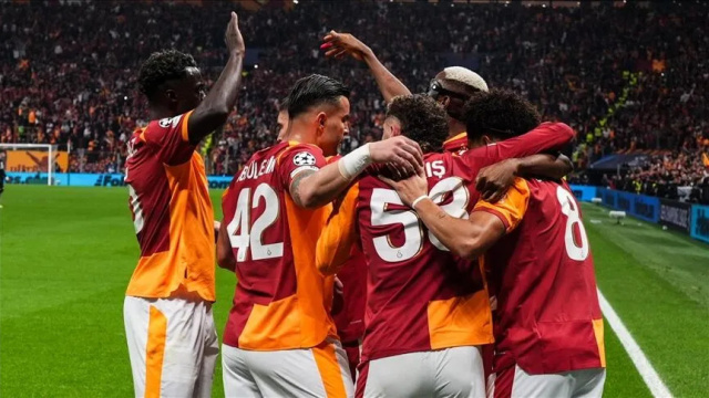 Galatasaray'ın Şampiyonlar Ligi rakipleri kimler?