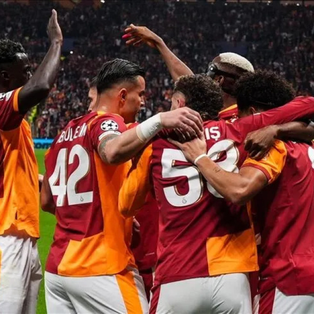 Galatasaray'ın Şampiyonlar Ligi rakipleri kimler?