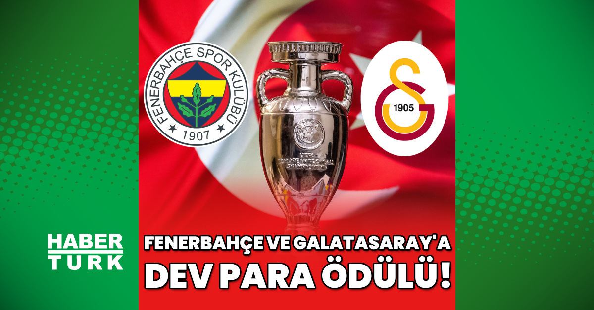 F.Bahçe ve G.Saray'a Şampiyonlar Ligi'nde dev gelir!