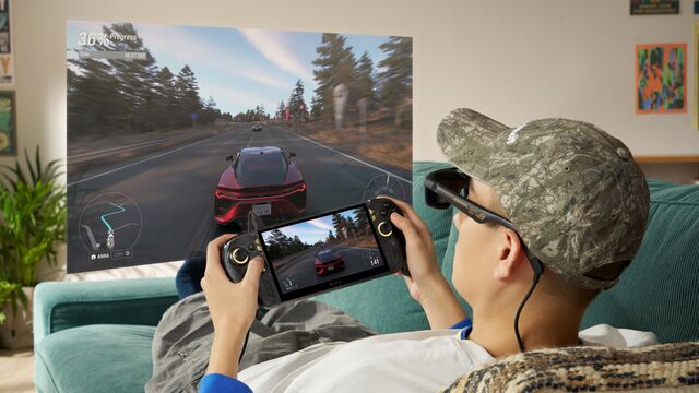 ROG XBOX Ally X20 el konsolu ön siparişe açıldı