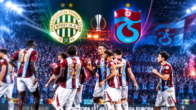 Ferencvaros-Trabzonspor maçı ne zaman?