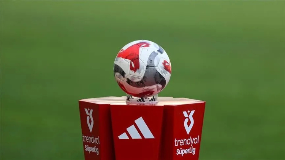 Süper Lig'de 3. hafta heyecanı!