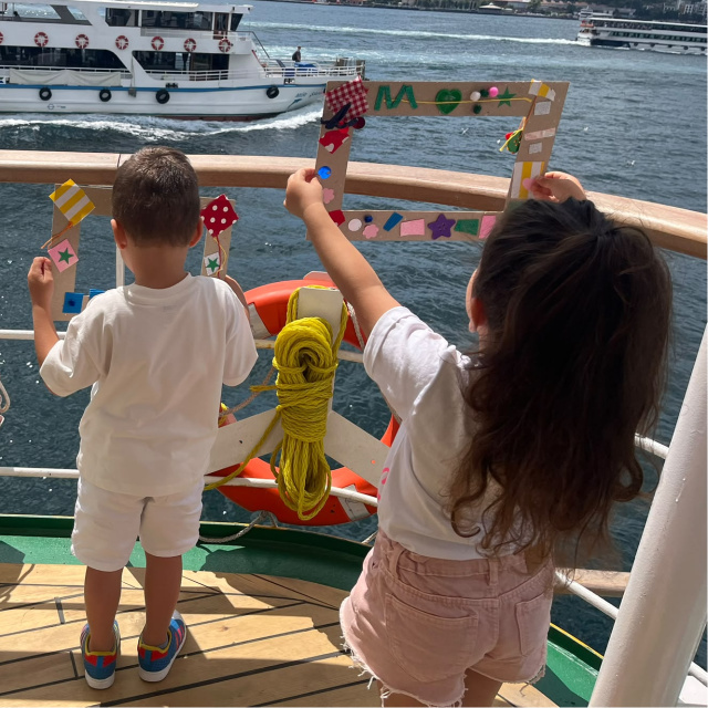 Çocuklar Eylül'de İş Sanat'ta buluşuyor