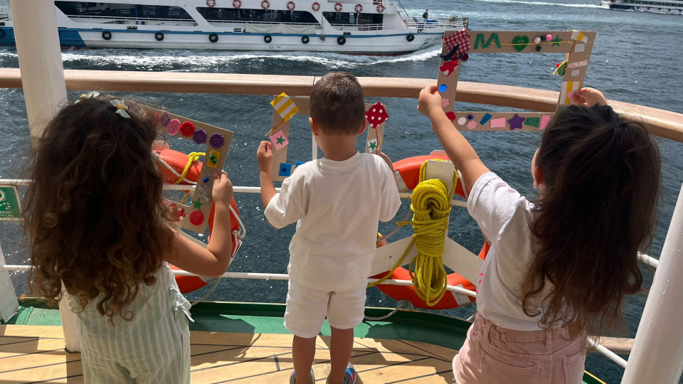 Çocuklar Eylül'de İş Sanat'ta buluşuyor