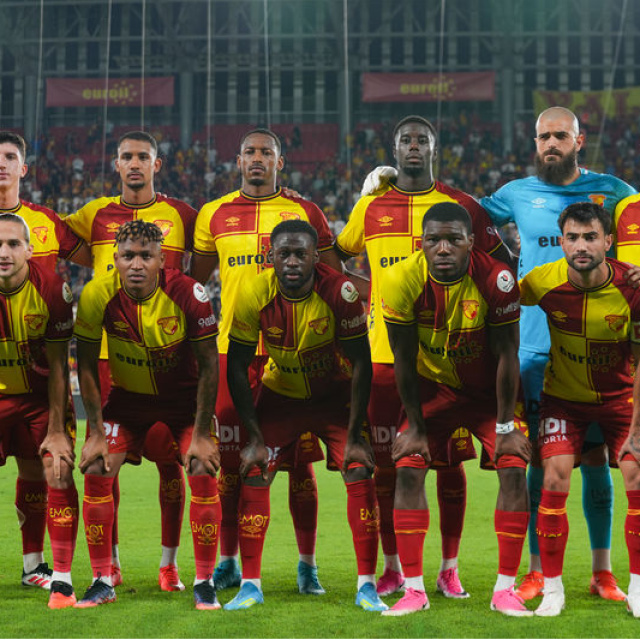 Göztepe, Galatasaray'a karşı puana hasret!