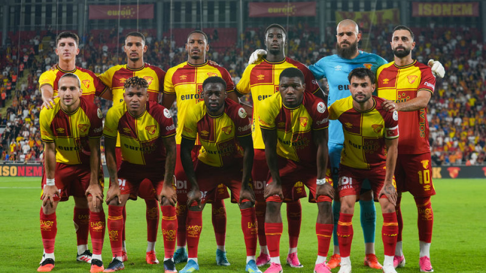 Göztepe, Galatasaray'a karşı puana hasret!