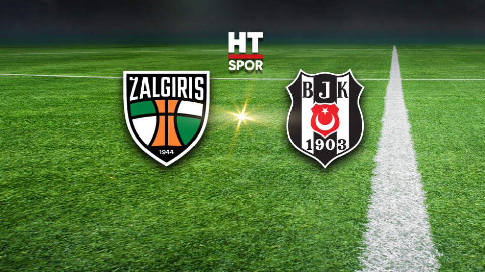 Beşiktaş, Avrupa Ligi'ne 90 dakika uzaklıkta!