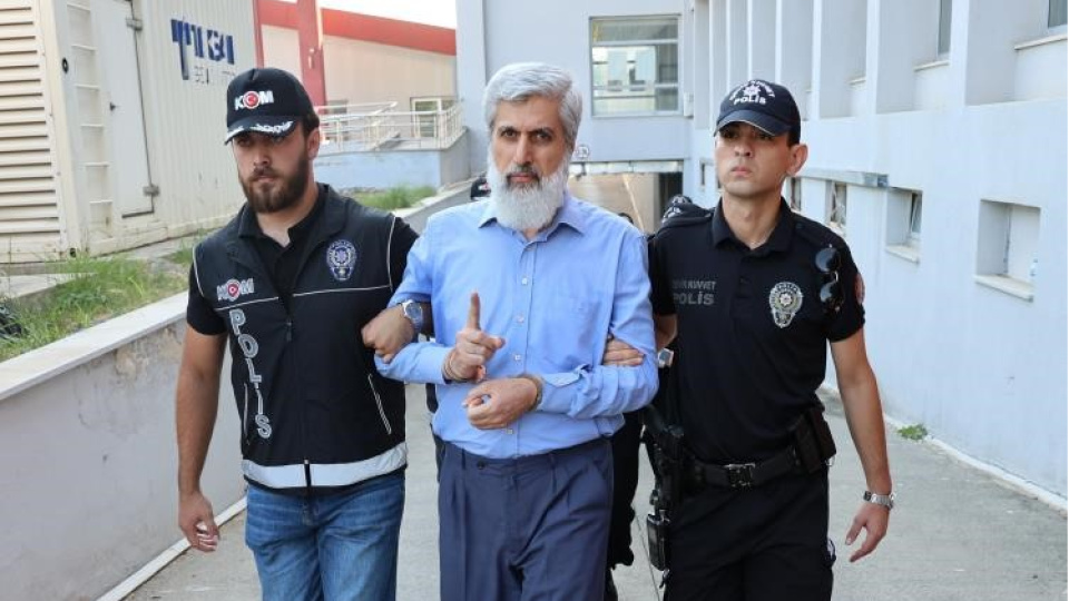 Kuytul'a yeni evli damada darp iddiası