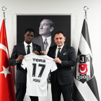 Beşiktaş Ernest Poku transferini resmen açıkladı!
