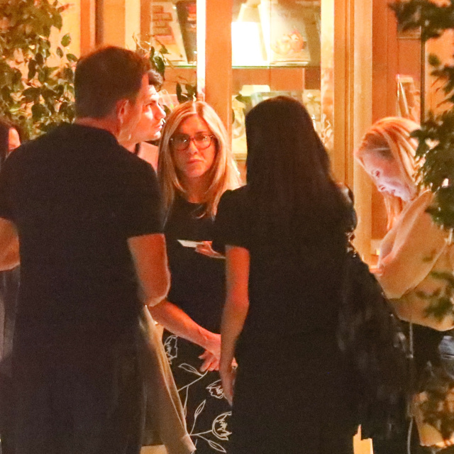 'Friends' buluşması