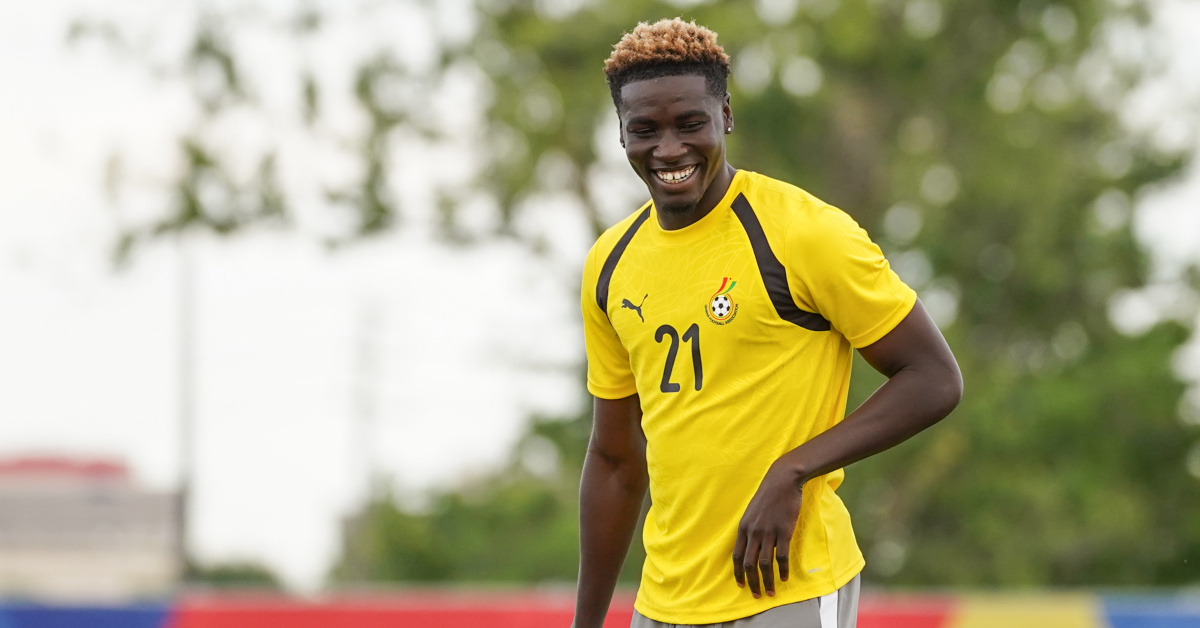Fenerbahçe, Kojo Peprah Oppong transferini bitiriyor!
