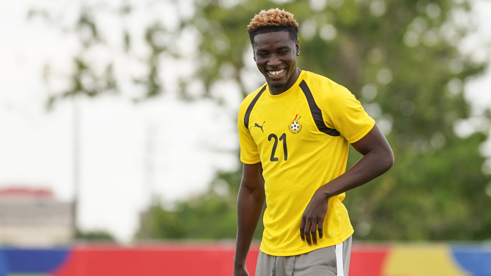 Fenerbahçe, Kojo Peprah Oppong transferini bitiriyor!